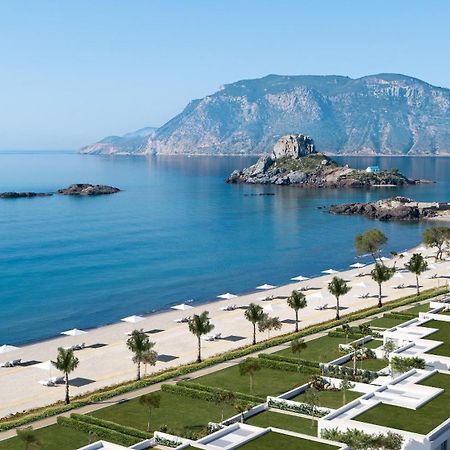 Hotel Ikos Aria Kéfalos Esterno foto