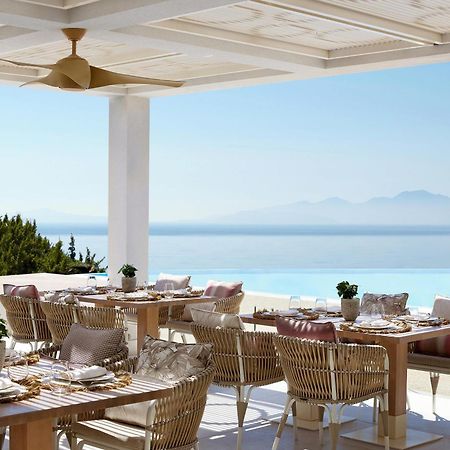 Hotel Ikos Aria Kéfalos Esterno foto