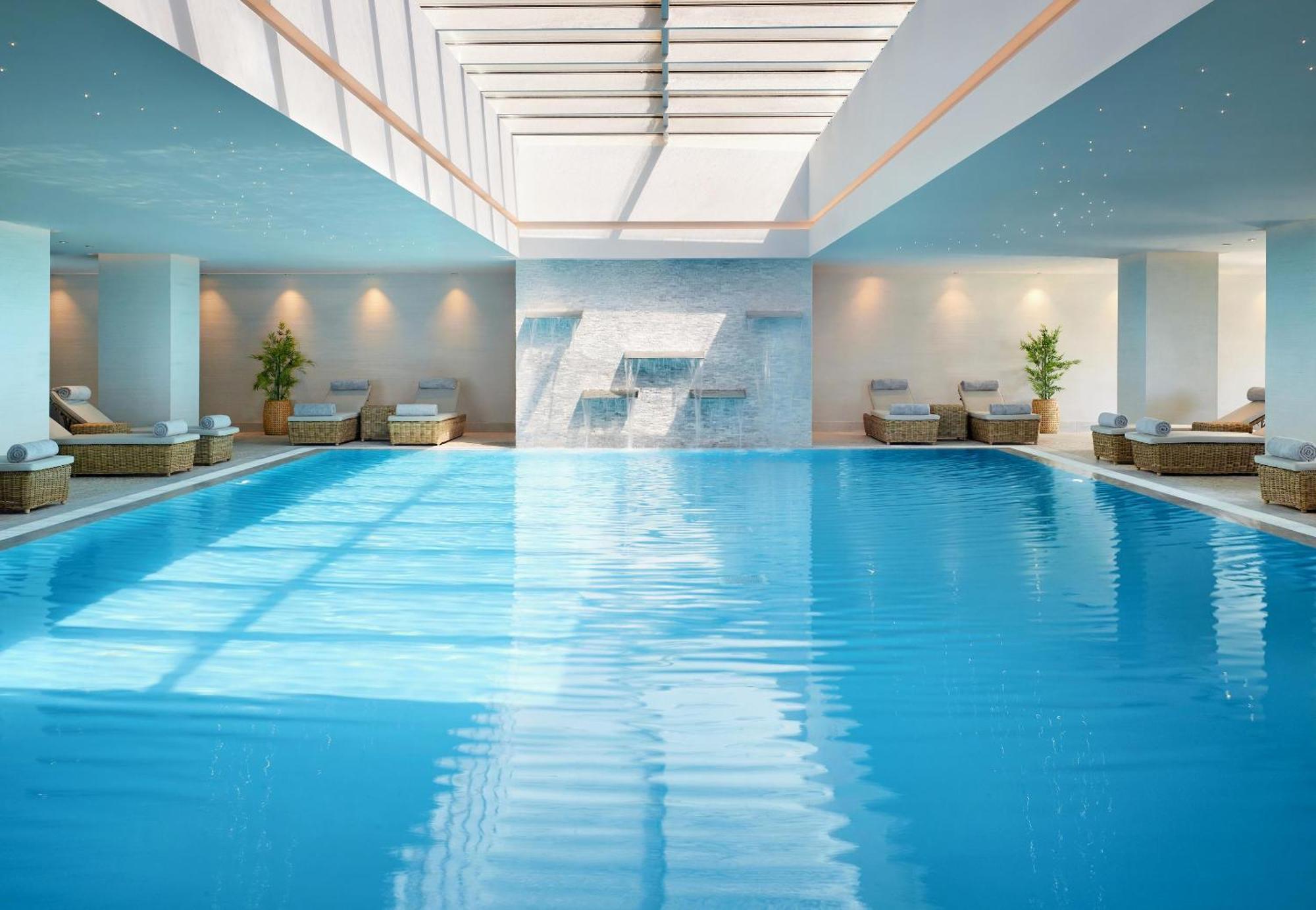Hotel Ikos Aria Kéfalos Esterno foto