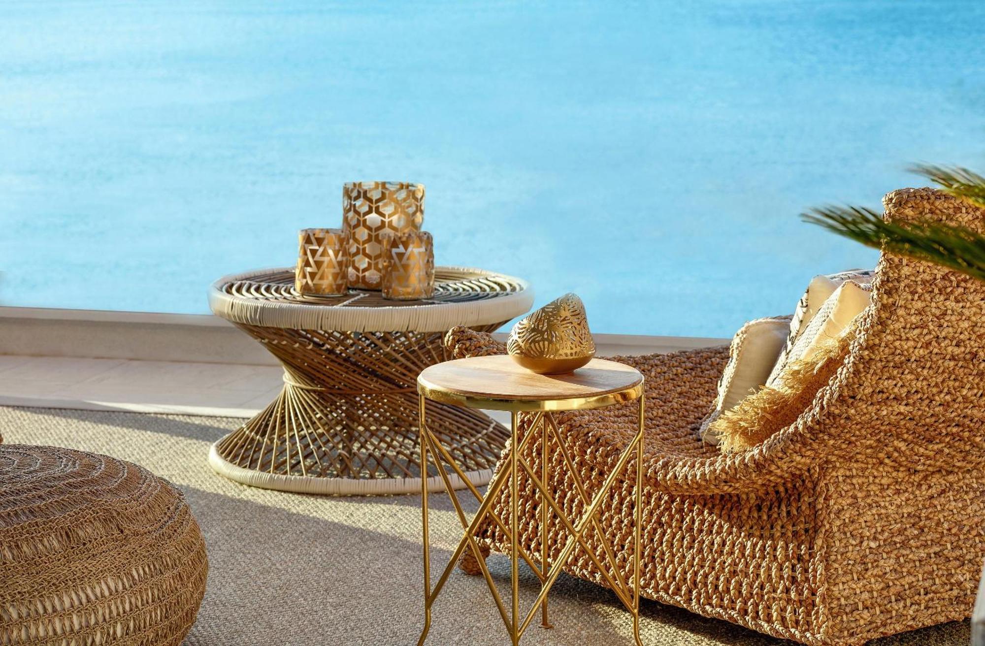 Hotel Ikos Aria Kéfalos Esterno foto