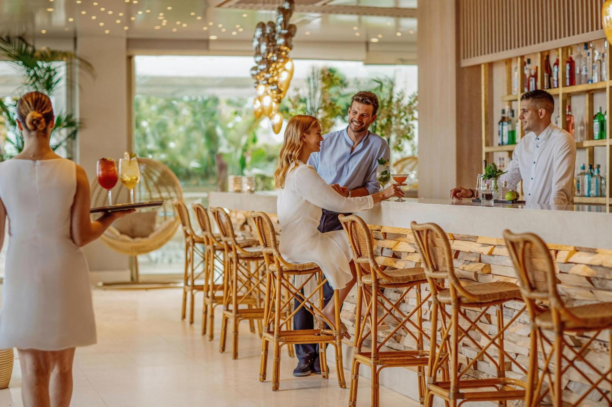Hotel Ikos Aria Kéfalos Esterno foto
