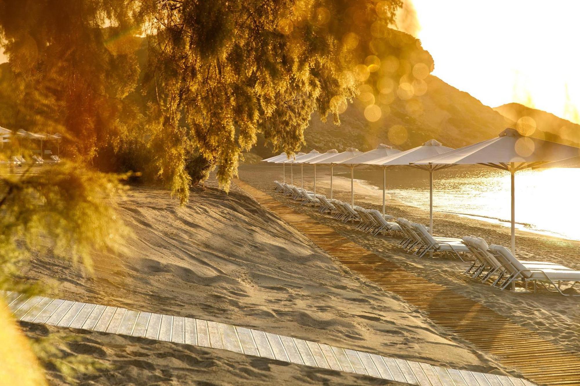 Hotel Ikos Aria Kéfalos Esterno foto
